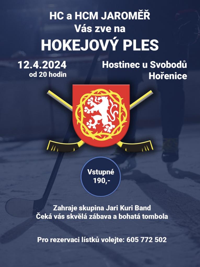 Hokejový ples
