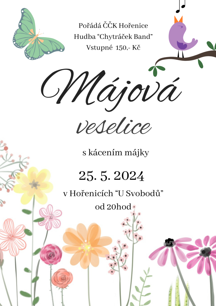 Májová veselice
