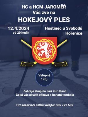 Hokejový ples
